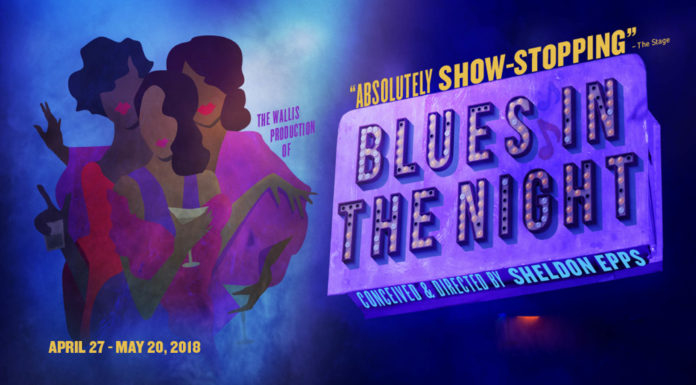 Blues in the Night "Blues in the Night" is a perfect musical for the #MeToo moment