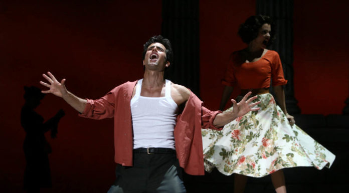 David Burnham in Concert (Rescheduled) The Broadway Star has a show at Catalina Bar & Grill