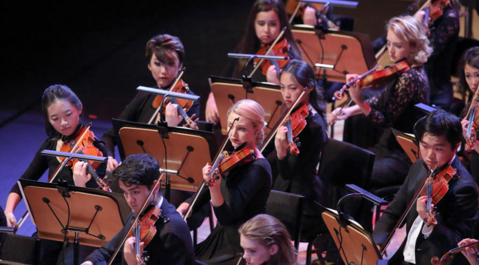 The 6 Shows You Should See: This Weekend in LA (4/20-4/22) The school holds its annual gala this weekend