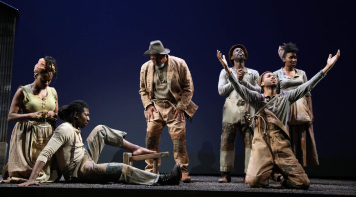 Father Comes Home from the Wars Parts I, II, III