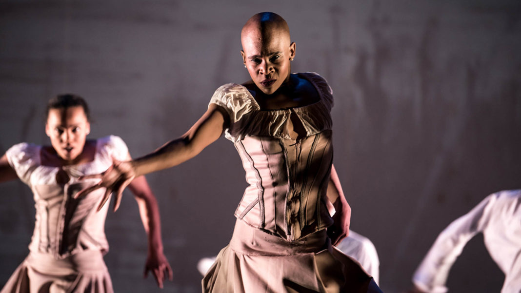 The South African dancer/choreographer puts a new spin on this classic ballet.