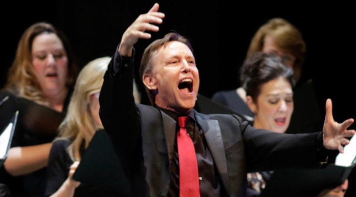 The 6 Shows You Need to See: This Weekend in LA (4/27-4/29) "Great Opera Choruses" is a highlight This Weekend in LA (4/27-4/29)