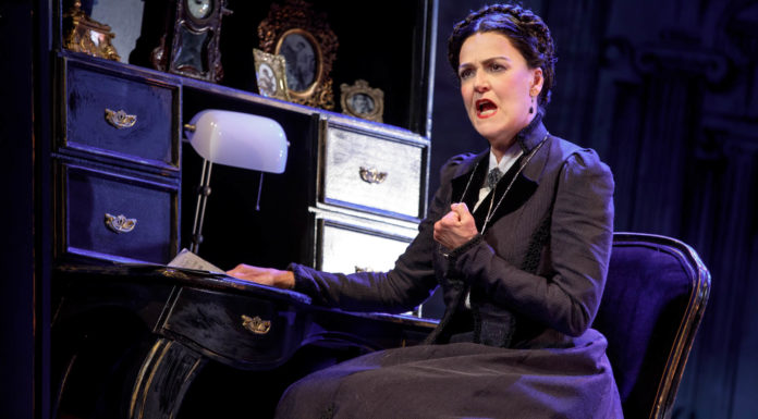 Karen Mason’s “Love Never Dies” for Performing