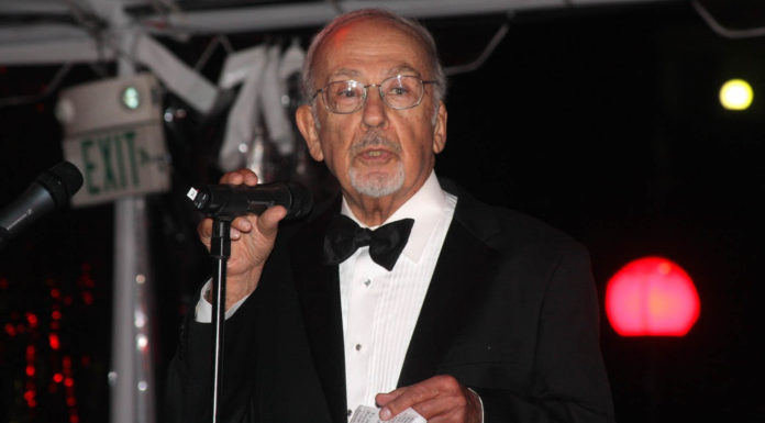 Celebrating James Arkatov This gala concert is in the original LACO home: The Mark Taper Forum