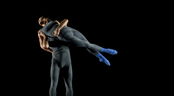 L.A. Dance Project – Spring Program Benjamin Millepied's company offers four different pieces