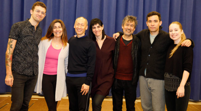 Soft Power "Soft Power" begins previews at the Ahmanson Theatre this week