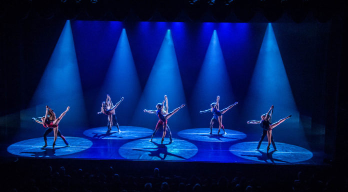 Dwight Rhoden’s Personal Connection to David Bowie This work was underway before Bowie's death