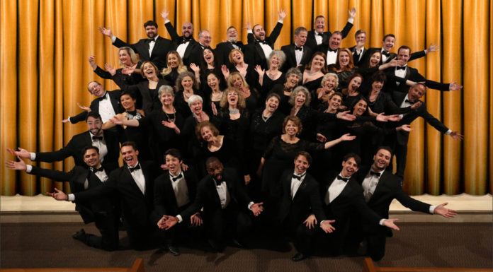 The Surprising Longevity of The Verdi Chorus The Chorus had its start at Verdi Ristorante in Santa Monica