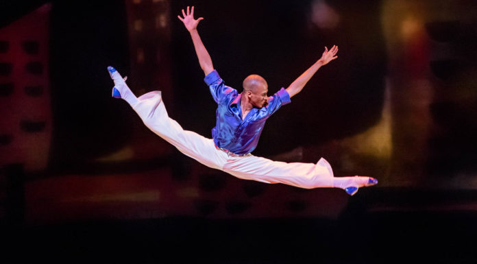 Alvin Ailey Dancer Yannick Lebrun Stacks Up Yannick Lebrun is a member of Alvin Ailey Dance Theatre