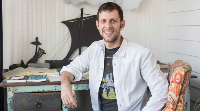 Mahler’s “Song of the Earth” He's also teaming up with Chilean theatre company Teatrocinema