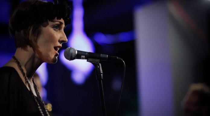 Kathleen Grace Kathleen Grace will be joined by Larry Goldings on piano and David Piltch on bass