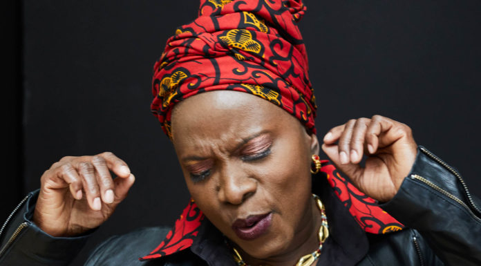 The 5 Shows You Need to See: This Weekend in LA (5/4-5/6) Angélique Kidjo is from Benin