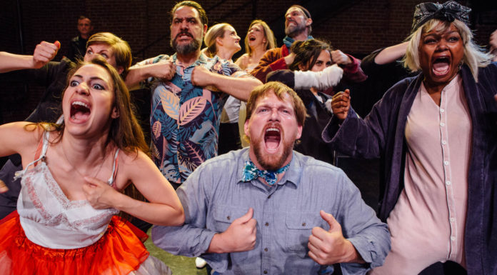 The Devils Are The Details for James Bane James Bane's "James' Play" is one of the 11 plays