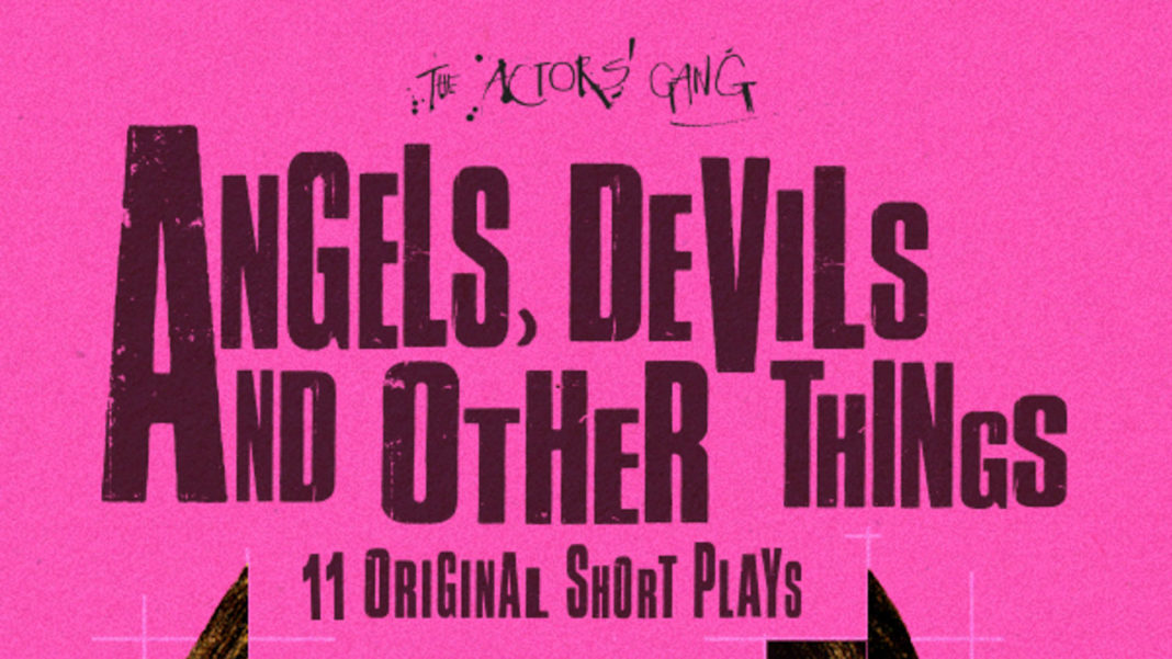 Angels, Devils and Other Things combines 11 original short plays