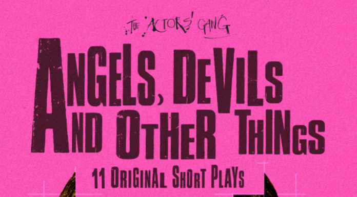 Angels, Devils and Other Things Angels, Devils and Other Things combines 11 original short plays