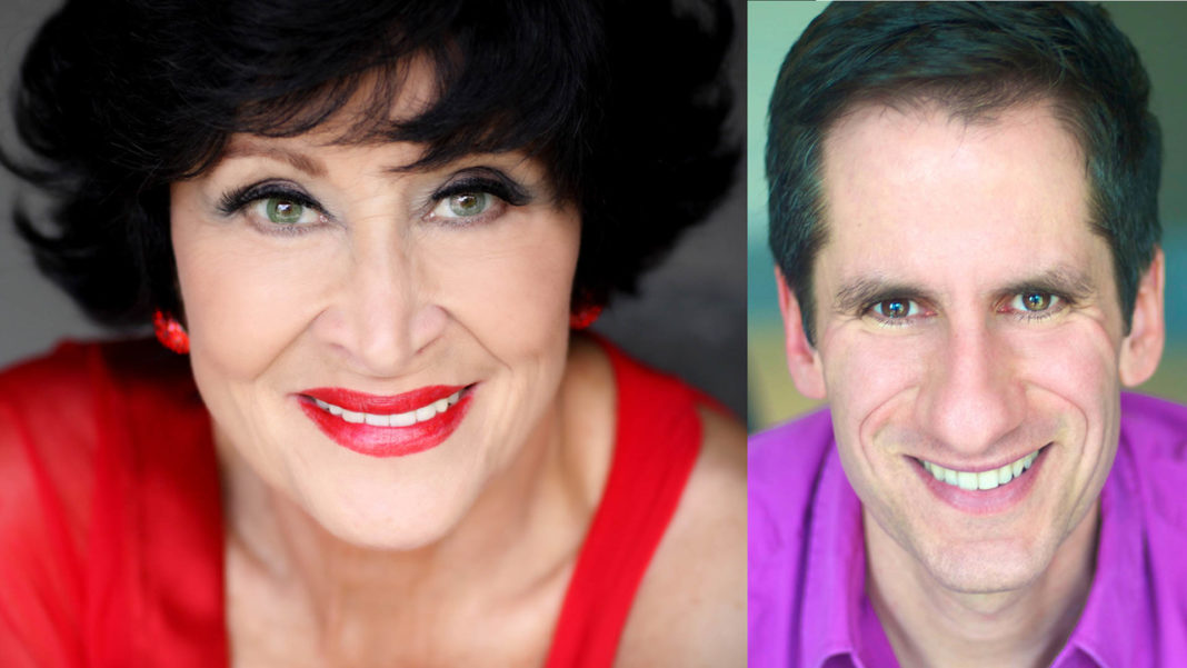 Chita Rivera and Seth Rudetsky team up for an evening of conversation and music