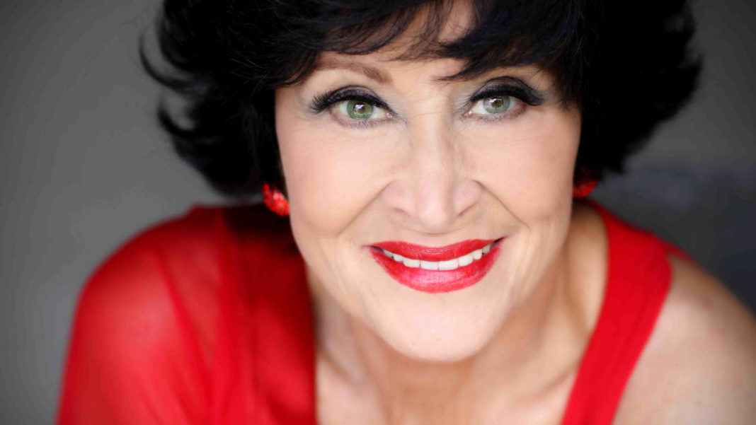 Chita Rivera is joined by Seth Rudetsky