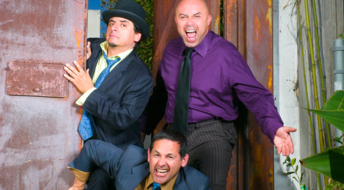 With “Bordertown Now” Director Diane Rodriguez Explores a True Clash of Cultures Director Diane Rodriguez works with Culture Clash on "Bordertown Now"