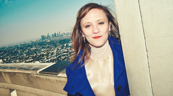 Is Composer Ellen Reid’s New Work a Cautionary Tale? Ellen Reid's "dreams of the new world" has three different sections