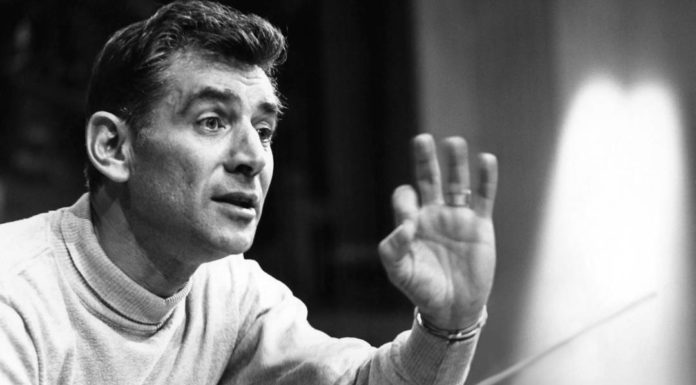 Leonard Bernstein: The Man, The Celebrity, The Father Alexander Bernstein talks about his father's legacy