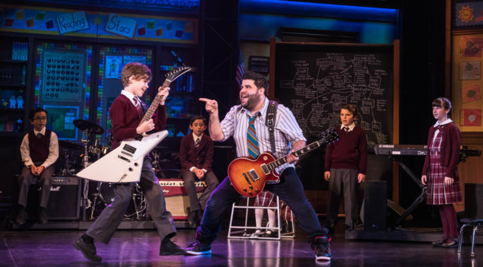 Andrew Lloyd Webber’s School of Rock Andrew Lloyd Webber's School of Rock is based on the 2003 film