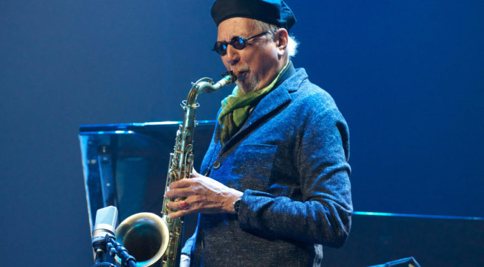Jazz Legend Charles Lloyd Still Hasn’t Found What He’s Listening For Charles Lloyd has a new album later this month called Vanished Gardens