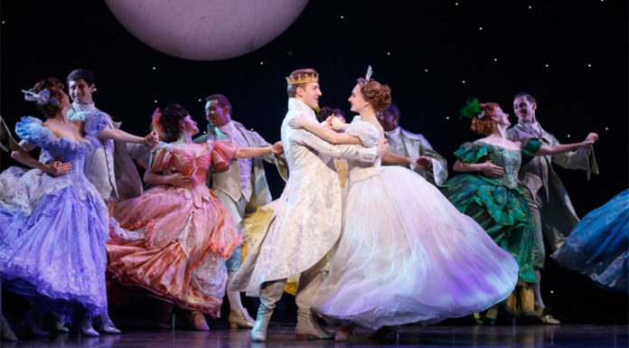 Rodgers + Hammerstein’s Cinderella The Broadway music was based on the 1957 television special
