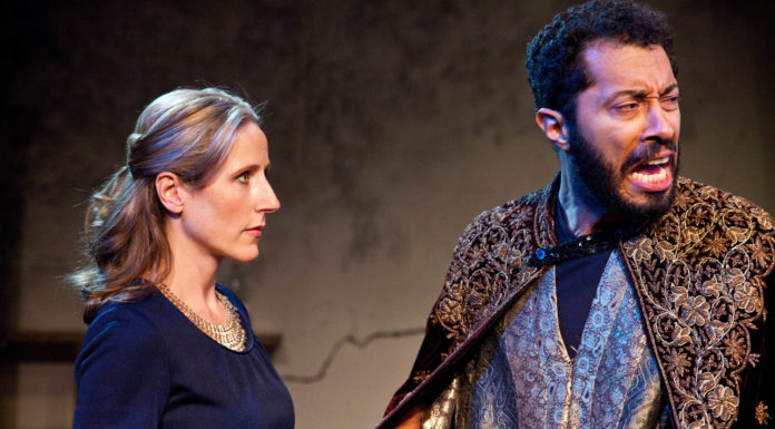 An Evening of Betrayal "An Evening of Betrayal" pairs Pinter with Shakespeare