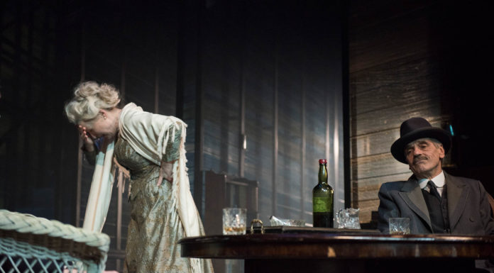 Long Day’s Journey Into Night The Bristol Old Vic production of "Long Day's Journey Into Night"