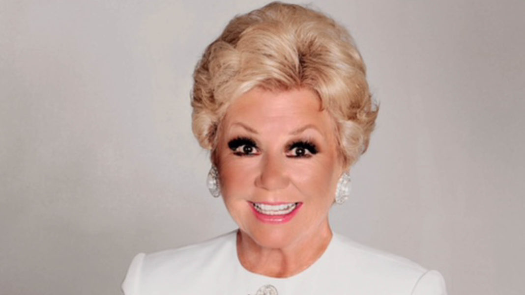 Mitzi Gaynor will do a rare public appearance on Tuesday