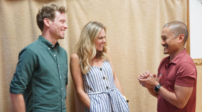 Sweet Charity The musical "Sweet Charity" launches Reprise 2.0 in Los Angeles