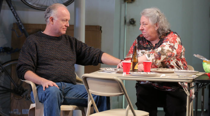 The Humans "The Humans" ends its tour at the Ahmanson Theatre