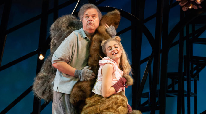 The Squirrels "The Squirrels" is having its world premiere at the La Jolla Playhouse