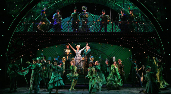 “Wicked” Writer Winnie Holzman’s Funny Response to The Actors Fund
