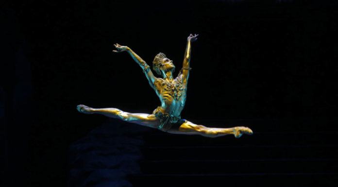 The 5 Shows You Need to See: This Weekend in LA (7/13-7/15) "La Bayadère" from ABT is just one highlight "This Weekend in LA"