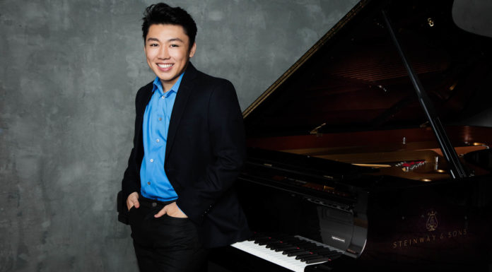 George Li – Masterworks by Grieg George Li plays Grieg at the Hollywood Bowl