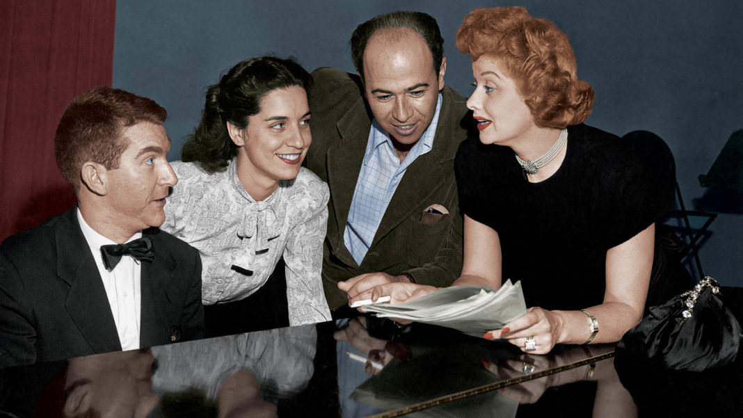 I Love Lucy: A Funny Thing Happened on the Way to the Sitcom begins performances Thursday