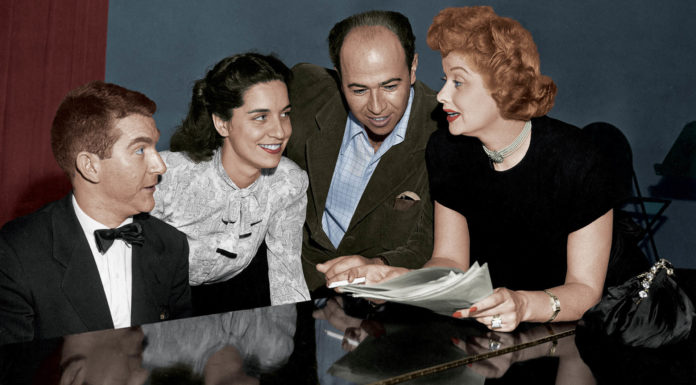 I Love Lucy: A Funny Thing Happened on the Way to the Sitcom I Love Lucy: A Funny Thing Happened on the Way to the Sitcom begins performances Thursday