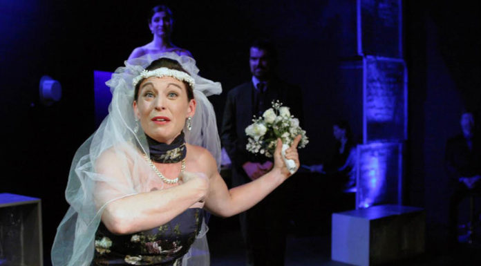 Side by Side By Sondheim Side by Side By Sondheim is one of the original revues of Sondheim's music and lyrics