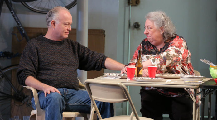 Tony Winner Jayne Houdyshell’s Passion for “The Humans” Jayne Houdyshell's relationship with "The Humans" gets more profound for her.