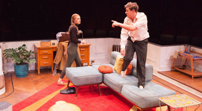 Barefoot in the Park Neil Simon's "Barefoot in the Park" is now on at The Old Globe in San Diego