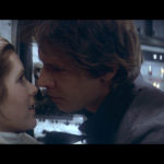 Empire Leia & Han Solo