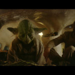 Empire Yoda & Luke