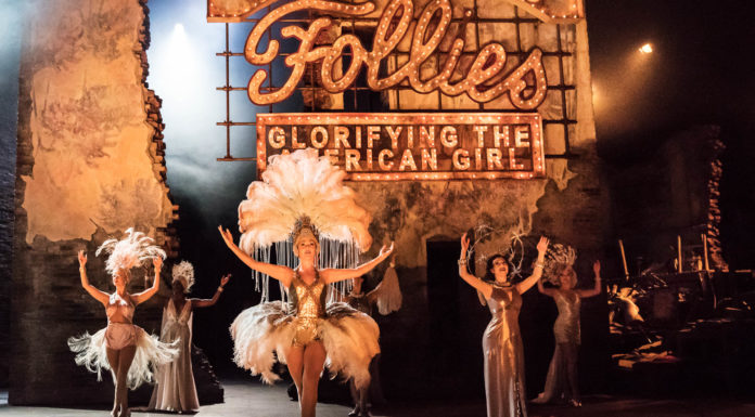 Your Best Bet: This Weekend in LA (8/3-8/5) Follies is your Best Bet This Weekend in LA (8/3-8/5)
