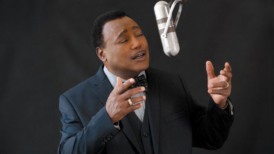 George Benson headlines the Hollywood Bowl on Wednesday