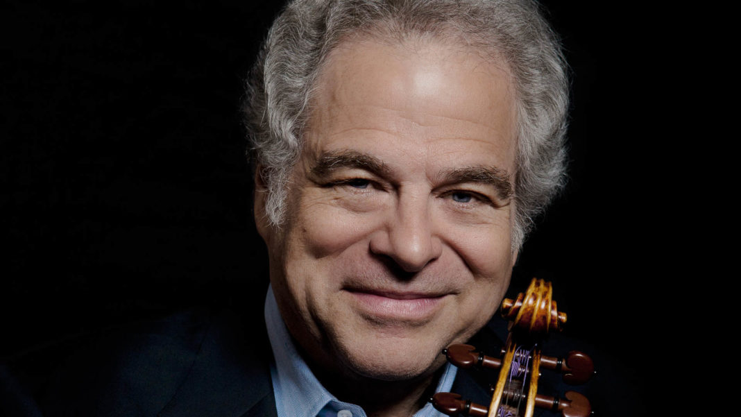 Dudamel & Perlman team up for Mendellsohn's Violin Concerto at the Hollywood Bowl