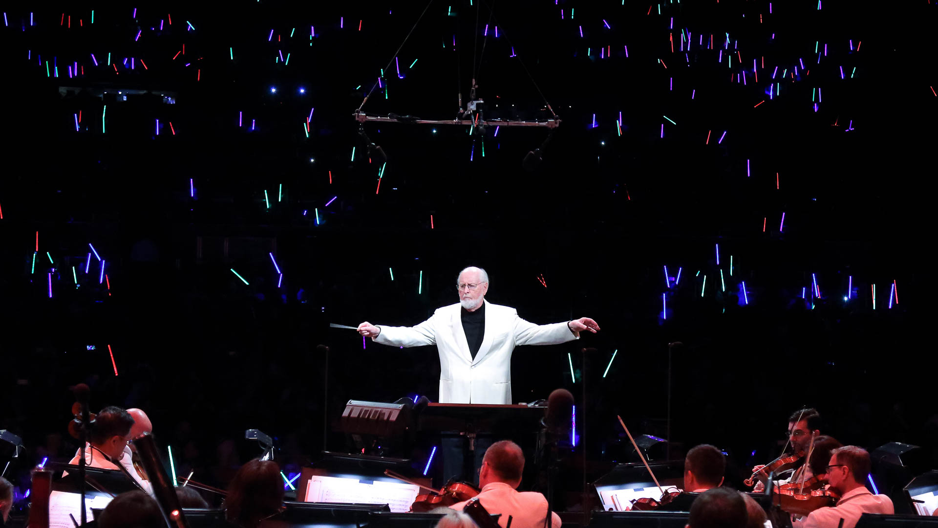 John Williams – Vortex Cultural