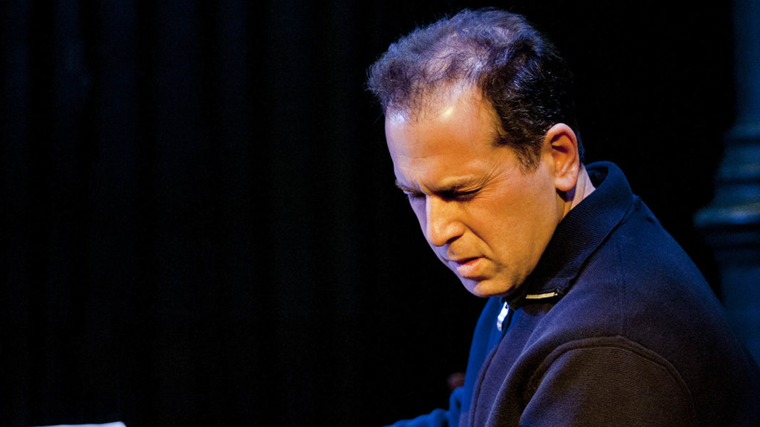 Larry Goldings will be joined by Rich Hinman at the Blue Whale on Friday