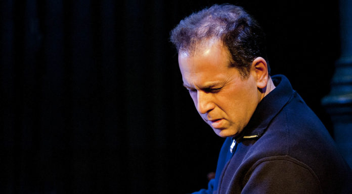 Larry Goldings Larry Goldings will be joined by Rich Hinman at the Blue Whale on Friday