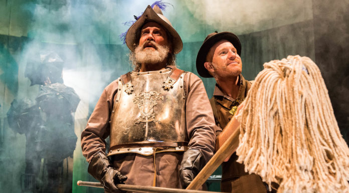 Your Best Bet This Weekend in LA (8/17-8/19) Your Best Bet This Weekend in LA (8/17-8/19) is "Man of La Mancha"